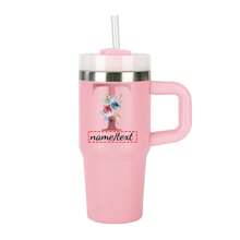 Tasse personnalisée de 14 oz avec lettre de A à Z, tasse à boire de tous les jours, cadeau surprise, cadeau de nouvel an, cadeau d'anniversaire, cadeau de la Saint-Valentin, convient à la famille, aux amis, aux amoureux, à la fête des mères, à la fête des infirmières, à la fête des pères, au mariage, à la remise des diplômes, à la fête des enseignants, multifonctionnel, ornemental, réutilisable, raffiné, élégant, de haute qualité, coloré, moderne, personnalisé, unique, idéal comme cadeau pour lui, idéal comme cadeau pour elle, petit ami, papa, petite amie, maman, famille, amis, salle de thé, maison, jardin, bureau, tasses personnalisées, ambiance chaleureuse