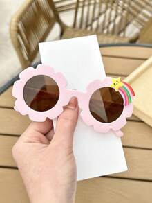 3 Pairs Gear Eye Glasses With Star Accessories - Perfect Children's Gift - Stylish And Fun 3 Pairs Gear Glasses For Kids - Multicolor - View 10