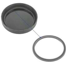 3 pièces Joints d'étanchéité en caoutchouc de rechange - Pour le modèle Nutribullet 900W, accessoires de cuisine