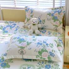 3pcs Soft Skin-Friendly Printed Thick Bedding Set, Modern Rectangular Fashionable Simple Duvet Cover Sets For Double Bed, Multiple Sizes Available, Suitable For Bedroom, All Seasons
