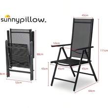 Patio Lounge Chair & Swing Chair