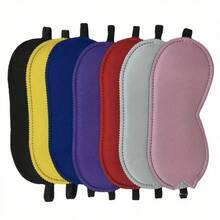 Light Blocking Eye Mask Breathable Unisex Business Gift Eye Mask, Suitable For Home And Outdoor Sleep, Enhances Sleep Quality