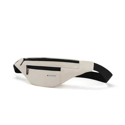  Xtep Sports Waist Bag For Men And Women 2025 New Spring Portable Running Bag Couple Versatile Chest Bag Crossbody Bag 875137140009