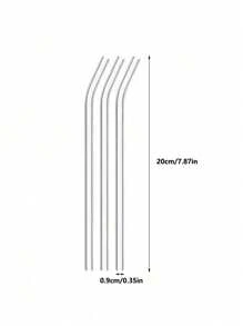 1pc,Coffee Cup, Ins Style Vertical Striped Glass Straw Cup, Highly Attractive Milk Cup, Household Beverage Water Cup, Beer Cup, Whiskey Glass