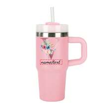 Tasse personnalisée de 14 oz avec lettre de A à Z, tasse à boire de tous les jours, cadeau surprise, cadeau de nouvel an, cadeau d'anniversaire, cadeau de la Saint-Valentin, convient à la famille, aux amis, aux amoureux, à la fête des mères, à la fête des infirmières, à la fête des pères, au mariage, à la remise des diplômes, à la fête des enseignants, multifonctionnel, ornemental, réutilisable, raffiné, élégant, de haute qualité, coloré, moderne, personnalisé, unique, idéal comme cadeau pour lui, idéal comme cadeau pour elle, petit ami, papa, petite amie, maman, famille, amis, salle de thé, maison, jardin, bureau, tasses personnalisées, ambiance chaleureuse