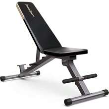 Strength Training Adjustable Weight Bench