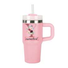 Tasse personnalisée de 14 oz avec lettre de A à Z, tasse à boire de tous les jours, cadeau surprise, cadeau de nouvel an, cadeau d'anniversaire, cadeau de la Saint-Valentin, convient à la famille, aux amis, aux amoureux, à la fête des mères, à la fête des infirmières, à la fête des pères, au mariage, à la remise des diplômes, à la fête des enseignants, multifonctionnel, ornemental, réutilisable, raffiné, élégant, de haute qualité, coloré, moderne, personnalisé, unique, idéal comme cadeau pour lui, idéal comme cadeau pour elle, petit ami, papa, petite amie, maman, famille, amis, salle de thé, maison, jardin, bureau, tasses personnalisées, ambiance chaleureuse