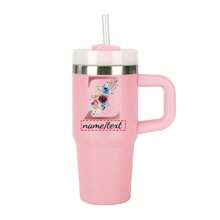 Tasse personnalisée de 14 oz avec lettre de A à Z, tasse à boire de tous les jours, cadeau surprise, cadeau de nouvel an, cadeau d'anniversaire, cadeau de la Saint-Valentin, convient à la famille, aux amis, aux amoureux, à la fête des mères, à la fête des infirmières, à la fête des pères, au mariage, à la remise des diplômes, à la fête des enseignants, multifonctionnel, ornemental, réutilisable, raffiné, élégant, de haute qualité, coloré, moderne, personnalisé, unique, idéal comme cadeau pour lui, idéal comme cadeau pour elle, petit ami, papa, petite amie, maman, famille, amis, salle de thé, maison, jardin, bureau, tasses personnalisées, ambiance chaleureuse