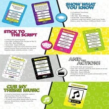 Immerse Yourself In The 90s With Our TV Show Trivia Card Game! Enjoy An Unforgettable Night And Ask Questions About , Fresh Prince And More. Perfect For Family Gatherings And Get-Togethers With Friends. Fun, Nostalgic And Educational! Perfect For Pop Culture And Board Game Lovers. Show Off Your Knowledge And Have Fun! - Multicolor - View 6