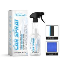 HOMONTH Multi-Function Coating Spray Set, Car Paint Surface Protection Coating For Long-Lasting Shine And Defense - Blue - View 6