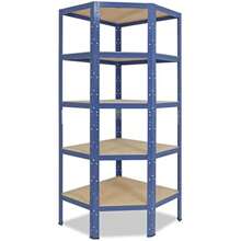 Garage Integrated Storage Racks