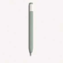 Compatible With Apple Pencil 3 USB-C Case Silicone Protective Retro Cover Pouch 3th Generation Skin Compatible With Apple IPad Pencil Touch Stylus Pen