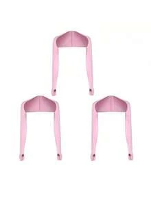 1pc Golf Sun Protection Arm Sleeves, Outdoor Sports Riding Cooling Sleeve, One-Piece Shoulder Sleeve, Solid Color, Elastic Sun Protection With Finger Holes, Suitable For Outdoor Activities & Summer, Polyester Spandex Blend - Multicolor - View 13