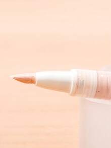 Bút vặn trong suốt 5ml | Bút dầu dưỡng móng tay có thể nạp lại với đầu cọ | Dụng cụ thoa son bóng | Ống serum dưỡng mi | Bút dầu dưỡng móng | Bình đựng tinh dầu | Dụng cụ trang điểm tiện dụng khi đi du lịch cho làm đẹp tại nhà, salon, và chăm sóc cá nhân - Trong sáng - Xem 6