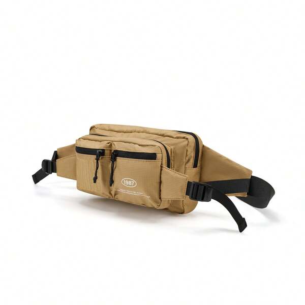 XTEP Xtep Umhängetasche für Herren und Damen, Frühling 2025, tragbare kleine Tasche, Outdoor Sport Training, Diagonale Kreuzung 875137160005