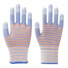 5 Pairs Breathable Gardening Gloves - Anti-Slip Design, Abrasion Resistant, Fatigue Resistant Work Gloves For Digging, Planting And Weeding