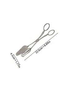 1pc European Style Embossed Cake/Pastry Clip, Retro Bread Clip, Precise Afternoon Tea/Dessert Fruit Clip