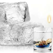 500g/1000g Transparent Jelly Wax, Suitable For DIY Handmade Candle Making Materials, Used To Make Aromatherapy Candles, Coffee Candles, Flower Candles - Multicolor - View 11