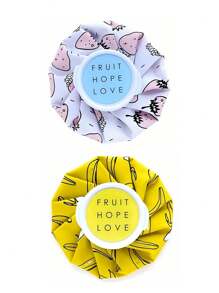 Reusable Ice Pack Cold And Hot Use,Cute Pattern Hot Water Bag , Cold PacksTired Eyes,Easy To Carry ,Small&Easy To Store, Reusable Ice Bags Hot Water Bag For Daily Use To Relieve Fatigue Home Essentials