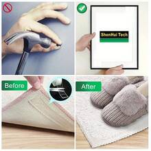 1pc Super Strong Washable & Reusable Double-Sided Tape, Transparent Double-Layered Adhesive Tape, Waterproof & Suitable For Organizing Office & Kitchen Tools Back To School