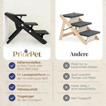 Dog Stairs & Steps - Schwarz1 - View 7