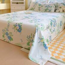 3pcs Soft Skin-Friendly Printed Thick Bedding Set, Modern Rectangular Fashionable Simple Duvet Cover Sets For Double Bed, Multiple Sizes Available, Suitable For Bedroom, All Seasons