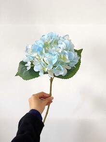 4 件花卉绣球花，适用于婚礼装饰、派对、家居装饰、人造花 - 彩色 - 查看 4