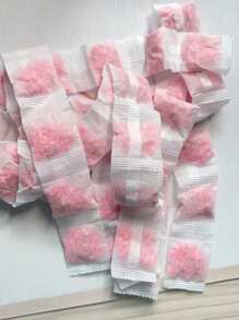 48 pezzi, profumo repellente per insetti per abbigliamento, sacchetti profumati alla rosa assorbenti umidità, profumatore naturale per guardaroba, diffusore di aromaterapia per guardaroba, deodorante floreale per la casa, bustina assorbente umidità per guardaroba - adatto per guardaroba domestici, armadi per scarpe, scatole per calze, bagni, cucine, auto, cantine, ecc.
