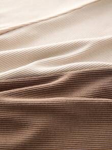 5pcs/Pack Simple Solid Color Women's Camisole, Round Neck Layering Seamless Tank Tops, Comfortable Stretch