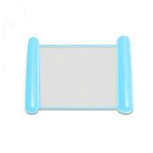 1 Pc Inflatable Pool Floats Adult Size Water Hammock, Pool Floaties Toys, 4-In-1 Multi-Purpose Floats For Swimming Pool, Pool Rafts Lounge Chairs Floating, For Adults Vacation Fun And Rest - Multicolor - View 24