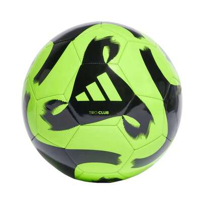 Adidas Tiro Clubvoetbal (Groen/Zwart)