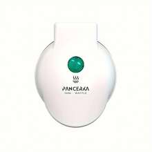 PANCERKA Mini máquina para hacer waffles - Molde de waffles de 4", Plancha de waffles antiadherente con calentamiento rápido, superficie antiadherente - Máquina perfecta para hacer mini waffles para niños y familias, solo agrega la masa - Tipo de Enchufe A USA (110-127V) - Ver 15