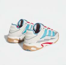Adidas Niteball Men's Casual Low-Top Retro Chunky Sneakers