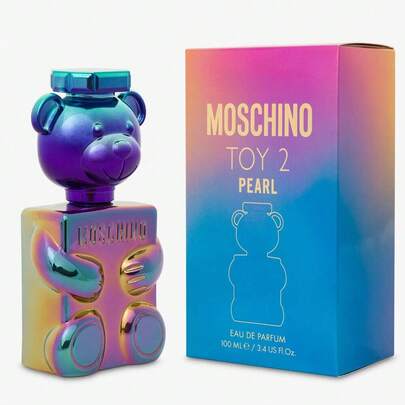Moschino Toy 2 Pearl - Eau De Parfum - 100ml - ✅ Free Delivery In 1-3 Days - For Women