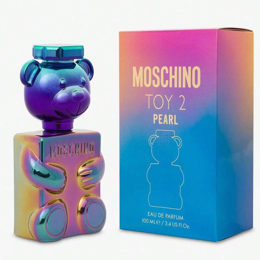 Moschino Toy 2 Pearl - Eau De Parfum - 100ml - ✅ Free Delivery In 1-3 Days - For Women - Multicolor - View 1