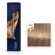 Wella Koleston Perfect ME+ Special Mix  tono 9/03- 60ml - ✅ Entrega gratis en 1-3 días - Para mujer - Multicolor - Ver 1