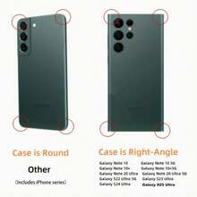 适用于三星 Galaxy S25 S24 S23 S22 S21 S20 Ultra Plus FE S25 Edge 的手机壳，闪亮珠光纹理，也适用于 A16 A26 A36 A56 A55 A35 A15 S9 S10 Plus S10E，以及 16 15 14 13 12 11 Pro Max Pro Plus 系列 16e，国际版，非国内版。 - 白色 - 查看 7