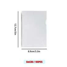 3R/4R/5R A5High Glossy Photo Paper Inkjet Printing Photo Paper A4 Inkjet Photo Paper, Printer Photo Paper, 5 Inch High Glossy Photo Paper, 6 Inch Rc Photo Paper 40/100 Sheets Back To School