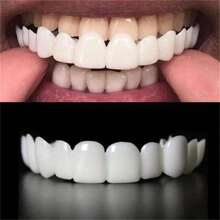 4pcs Smile Teeth Whitening Decoration Kit, 2nd Gen, Easy To Use