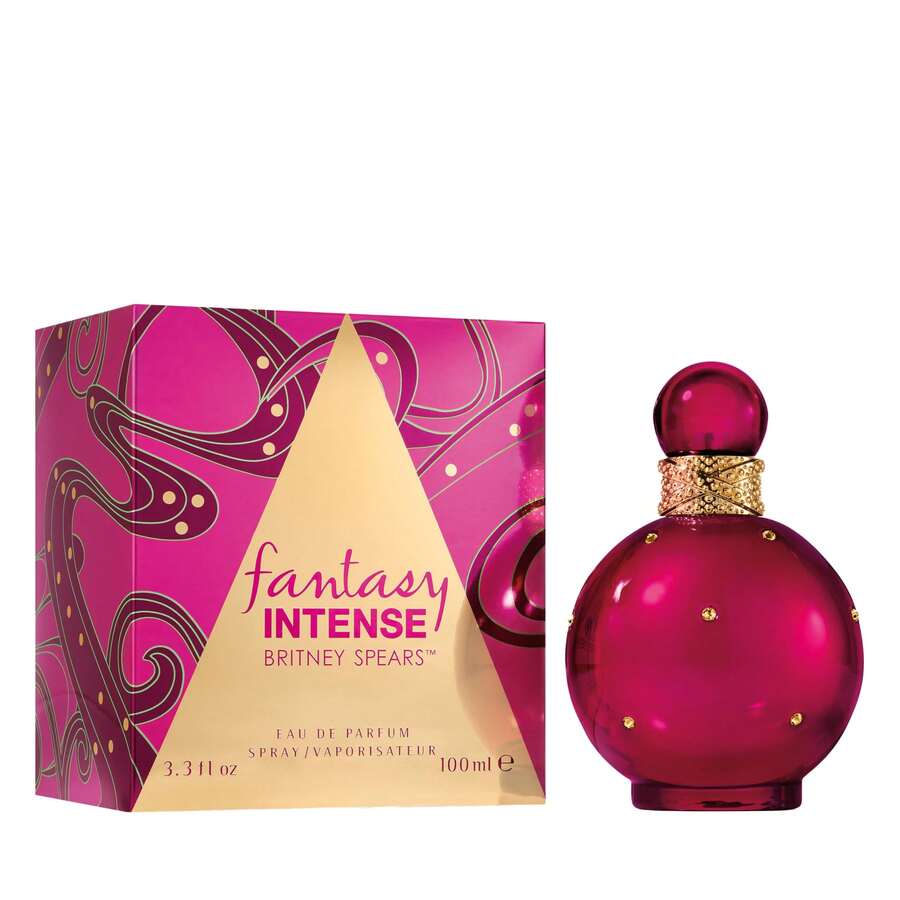 Britney Spears Fantasy Intense - Eau de Parfum - 100ml - ✅ Entrega gratis en 1-3 días - Para mujer - Multicolor - Ver 1