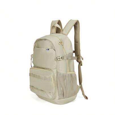  Xtep Little Nest Backpack For Men And Women 2025 New Spring Couple Large Capacity Backpack Outdoor Mountaineering Travel Backpack 875137110018