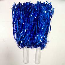 2/4/6/12pcs Cheerleading Flower Pom Poms, Cheerleading Pompoms Dance & Sports Accessories