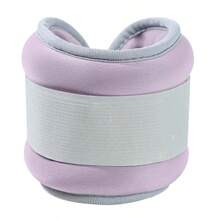 2pcs Dance Leg/Wrist Weights, Suitable For Ballet, Dance & Sports Training To Improve Ankle And Wrist Strength Gym Accessories, Sport, Gym, Home Exercise, Gym Weights, Weights, Women's Weights - Multicolor - View 7