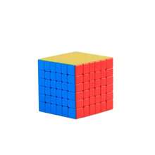 sengso Speed Magic Cube 6x6,Magic Cube 7x7, Stickerless Speed Cube, Children Puzzle Toys, High-Quality Kid Toys Cube, For Competitions, Designated Cube For Competition, Gift For Kids