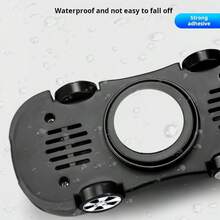 Multifunctional Creativity Car Model Phone Holder, Car & Home Phone Stand - Multicolor - View 8