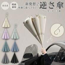 Umbrellas And Rain Hat Umbrellas - 墨綠色 - 查看 1