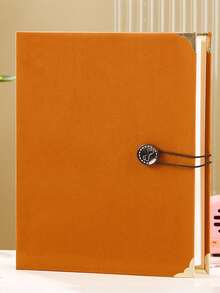 绒面相册 - 6 英寸，200 个口袋，创意家庭和情侣纪念品，完美礼物，纪念相册，优雅礼物