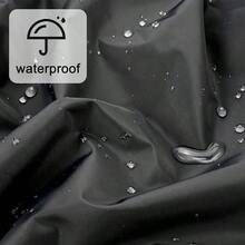 Shower Caps - Black - View 8