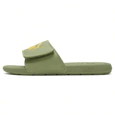 Puma Sandalias/pantuflas Cool Cat 2.0 V, con absorción de impactos y transpirables, calzado unisex para playa y uso casual, interior y exterior, chanclas 389111-08