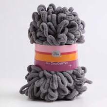 1pc/8m Soft Chunky Yarn For DIY Crochet Projects Like Dolls, Bags, Sweaters, Blankets, 100g Per Skein